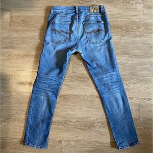 Nudie Jeans Lean Dean Pale Favorite